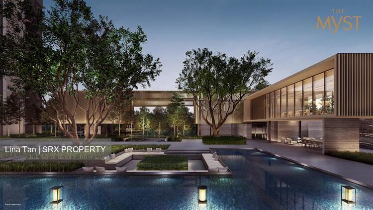 The Myst (D23), Condominium #575140301